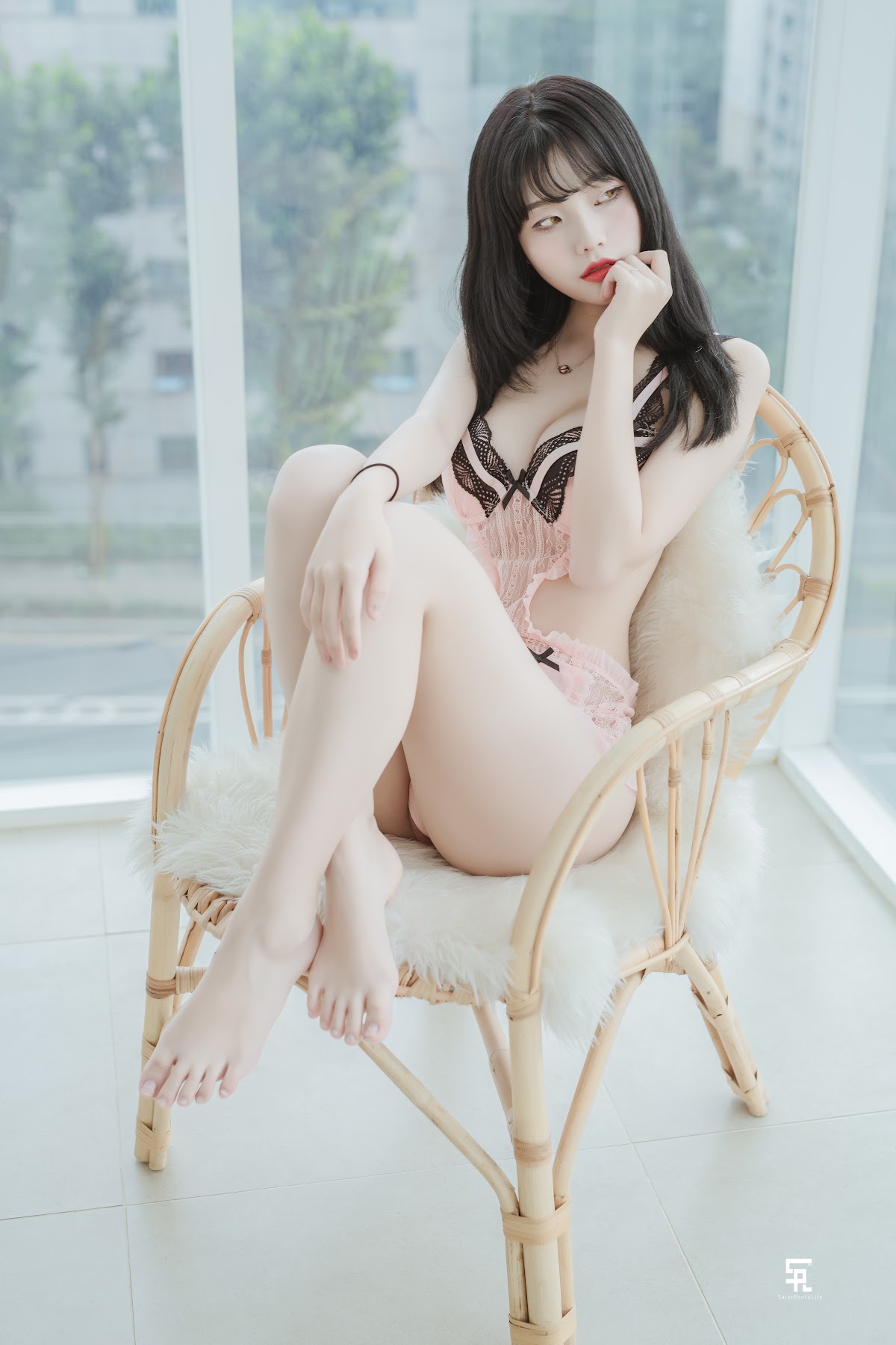 SAINT Photolife – Yuna (유나) – Growing Up Vol.3 - P42