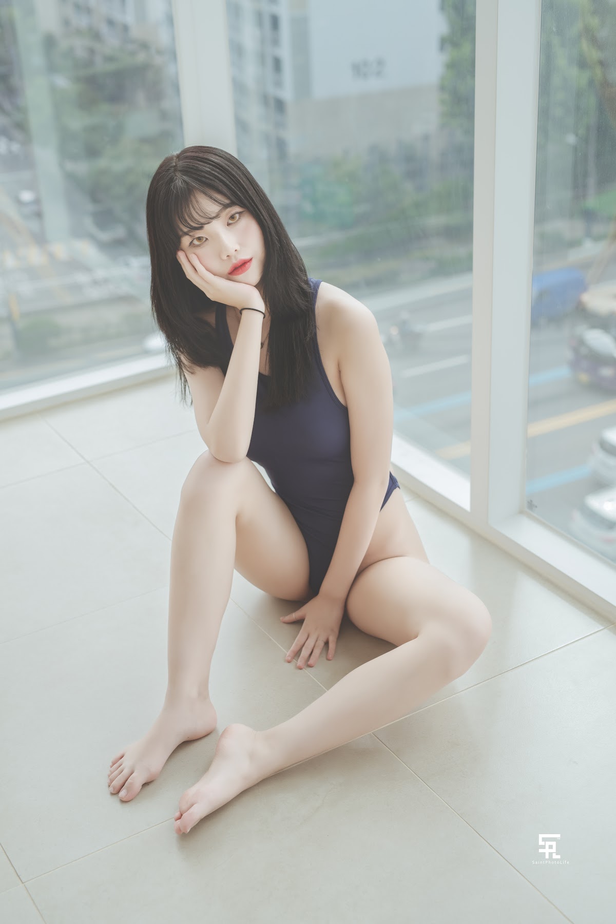 SAINT Photolife – Yuna (유나) – Growing Up Vol.3 - P49