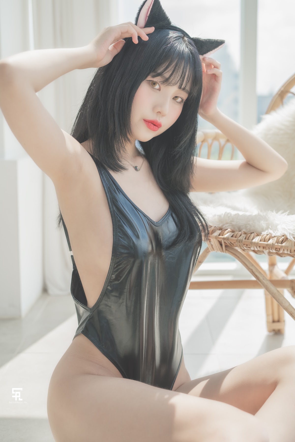 SAINT Photolife – Yuna (유나) – Growing Up Vol.3 - P5