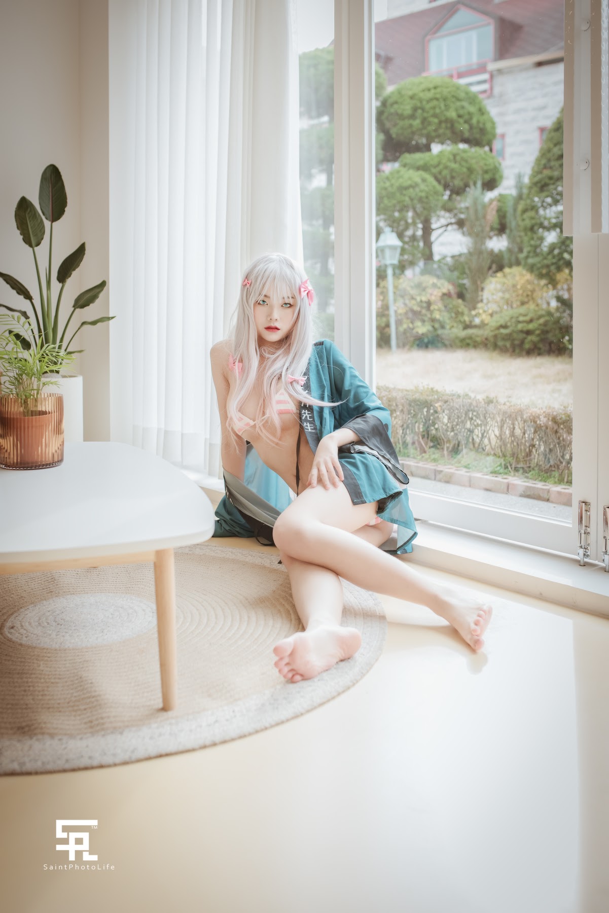 SAINT Photolife – Yuna (유나) – Sagiri (Eromanga Sensei) - P69