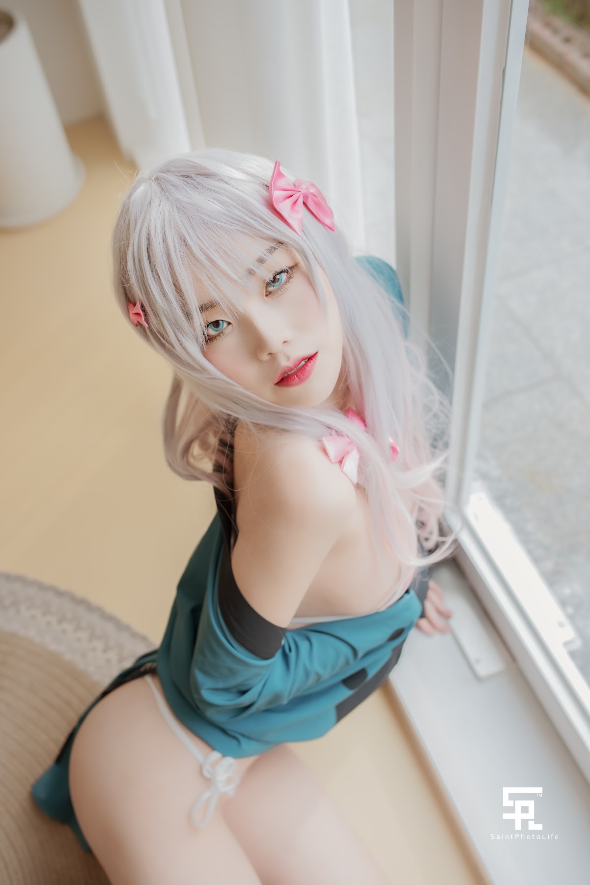 SAINT Photolife – Yuna (유나) – Sagiri (Eromanga Sensei) - P70