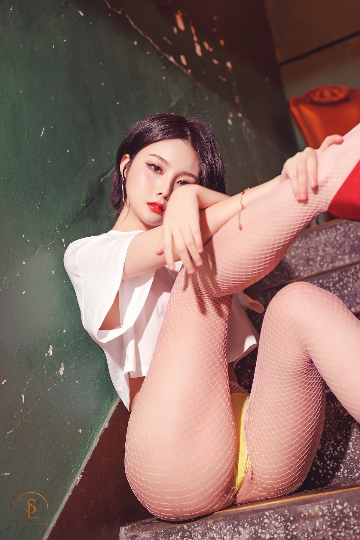 SAINT Photolife – Yuna (유나) – Yuna’s Wild - P120