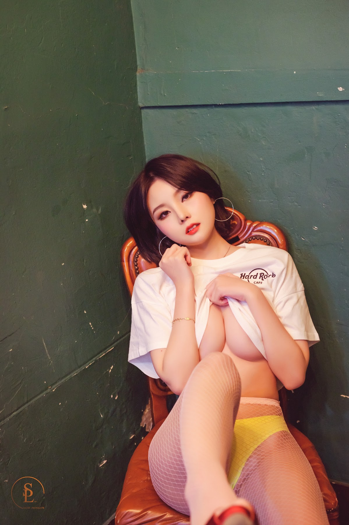 SAINT Photolife – Yuna (유나) – Yuna’s Wild - P124