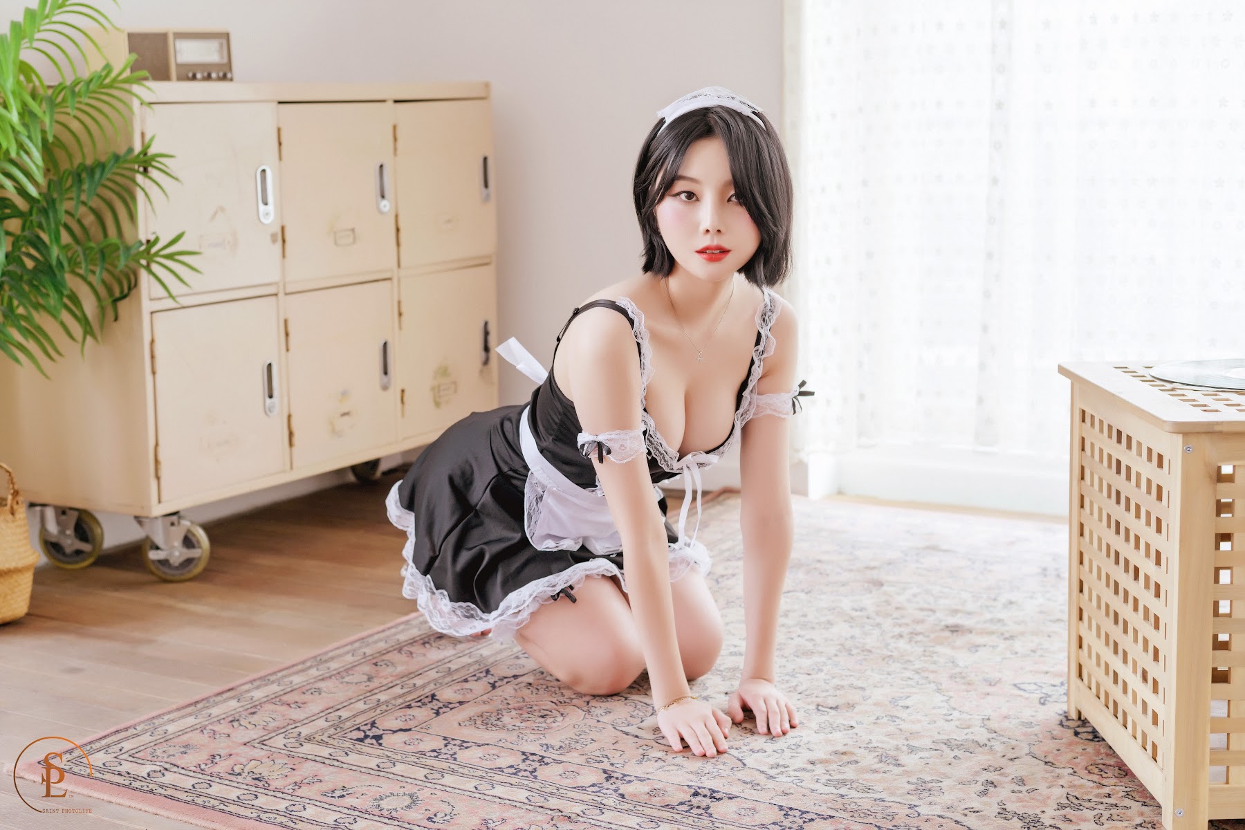 SAINT Photolife – Yuna (유나) – Yuna’s Wild - P151