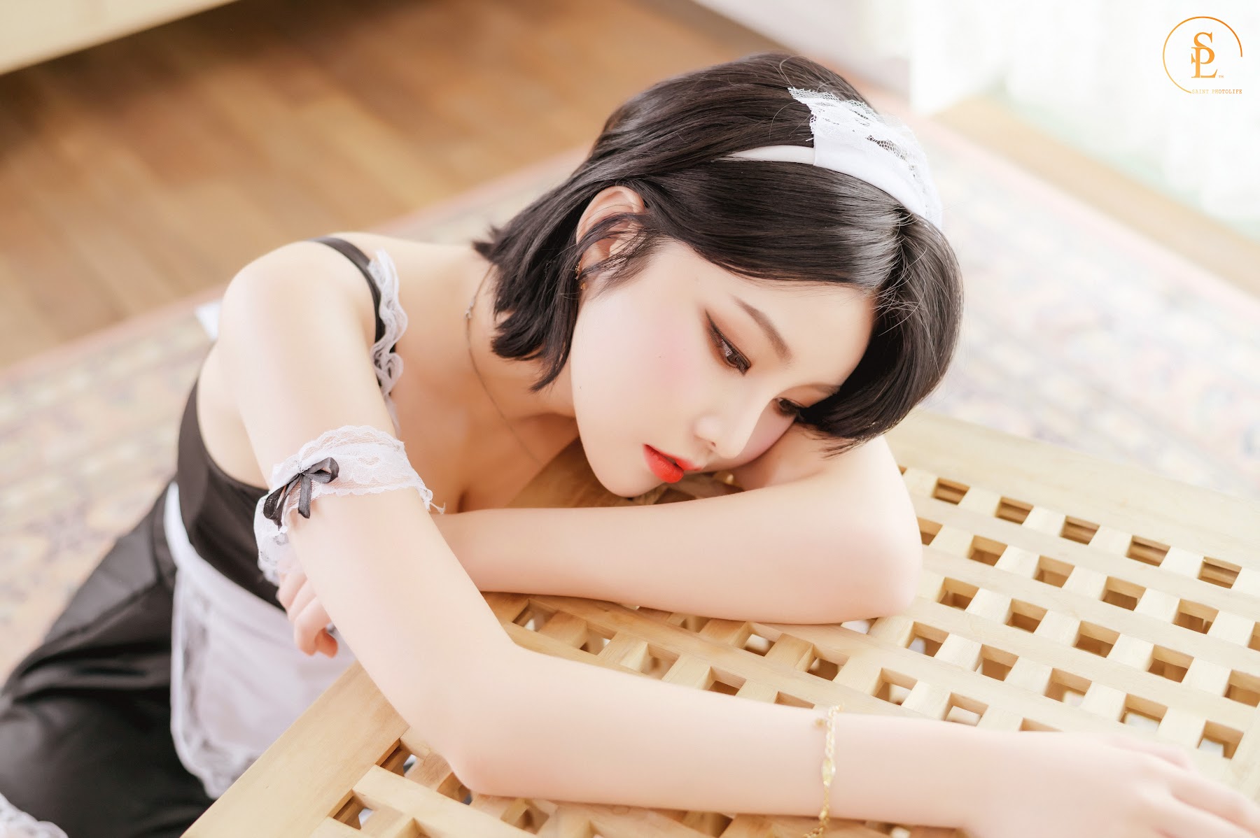 SAINT Photolife – Yuna (유나) – Yuna’s Wild - P163