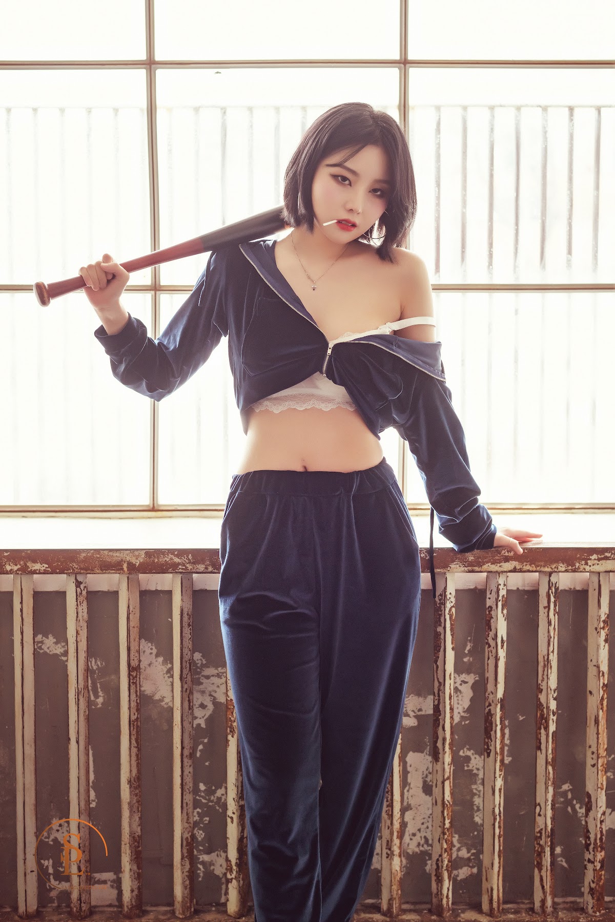 SAINT Photolife – Yuna (유나) – Yuna’s Wild - P32