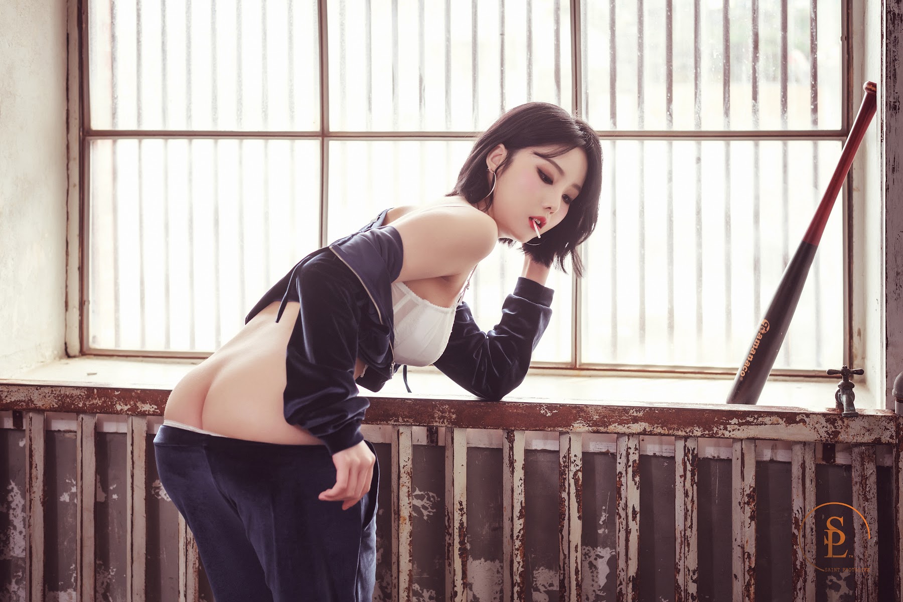 SAINT Photolife – Yuna (유나) – Yuna’s Wild - P43