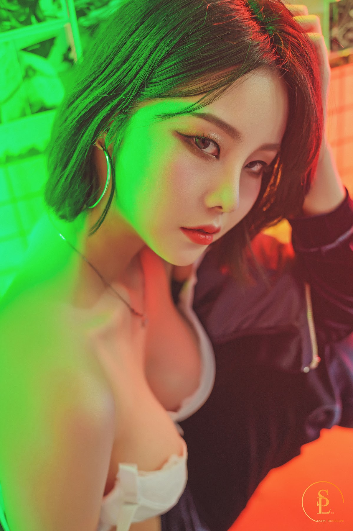 SAINT Photolife – Yuna (유나) – Yuna’s Wild - P54