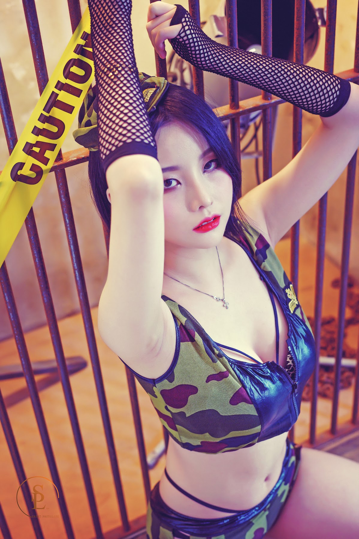 SAINT Photolife – Yuna (유나) – Yuna’s Wild - P71