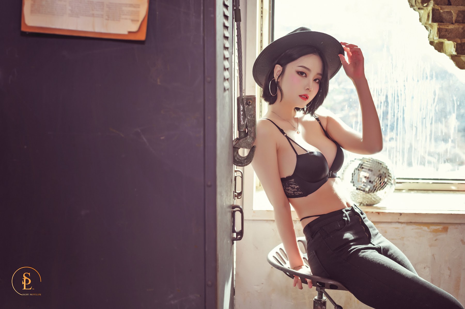 SAINT Photolife – Yuna (유나) – Yuna’s Wild - P77