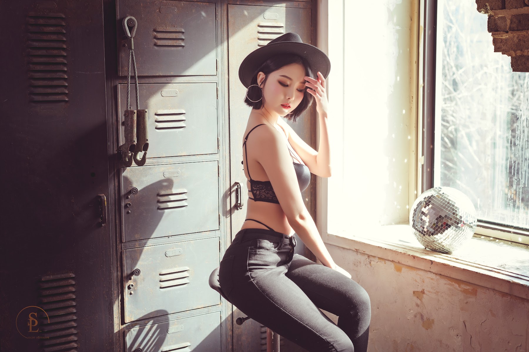 SAINT Photolife – Yuna (유나) – Yuna’s Wild - P78