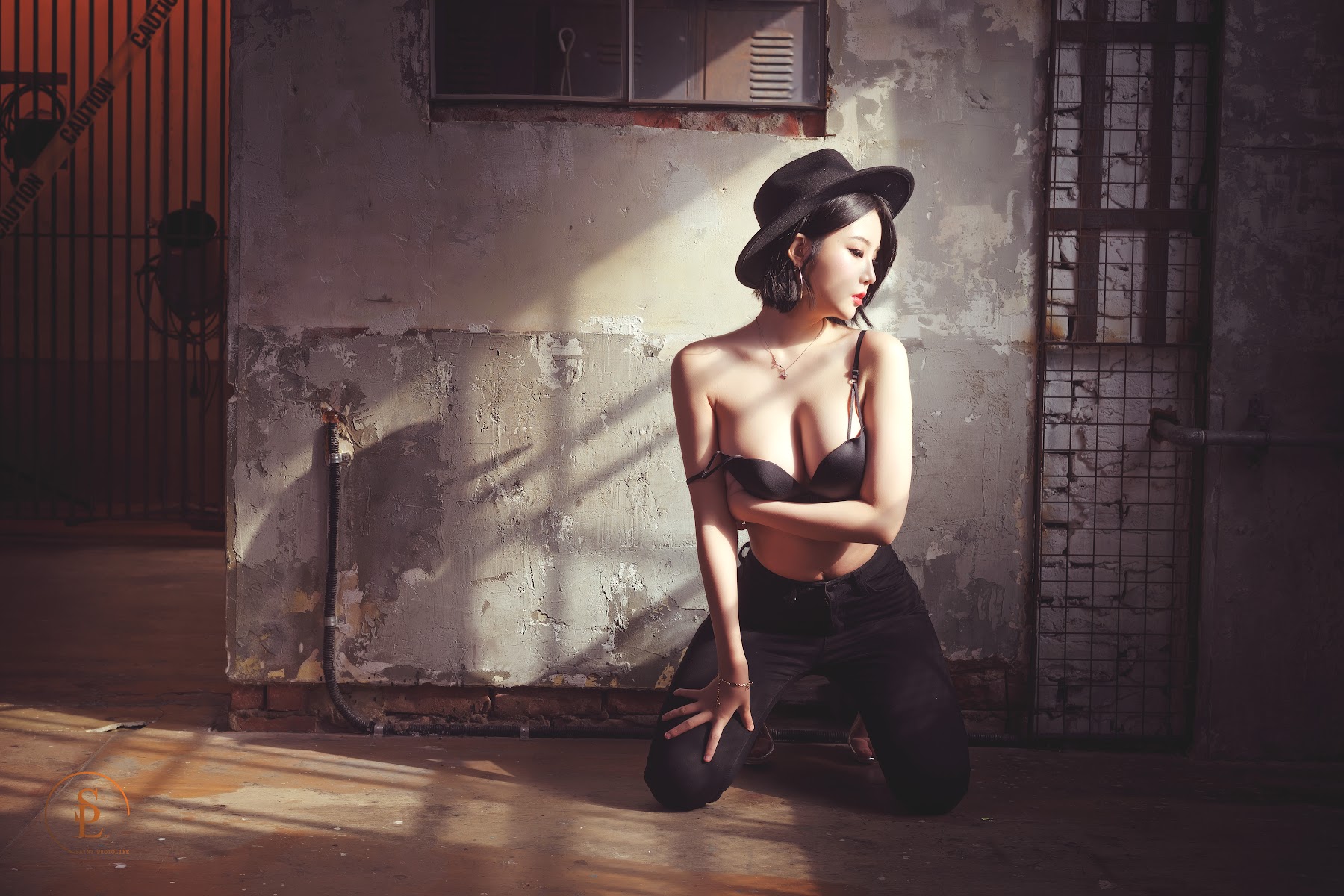 SAINT Photolife – Yuna (유나) – Yuna’s Wild - P87