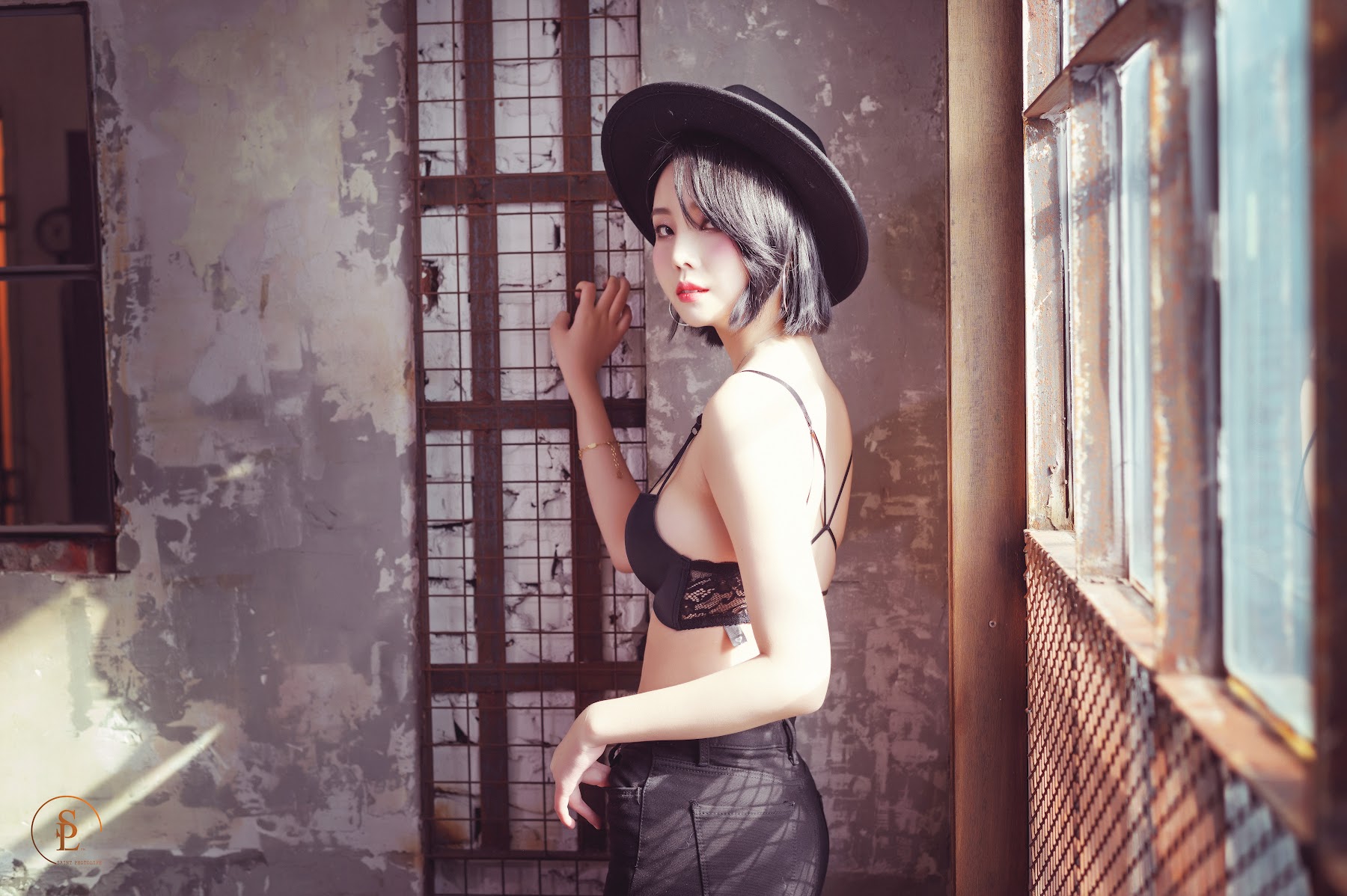 SAINT Photolife – Yuna (유나) – Yuna’s Wild - P91