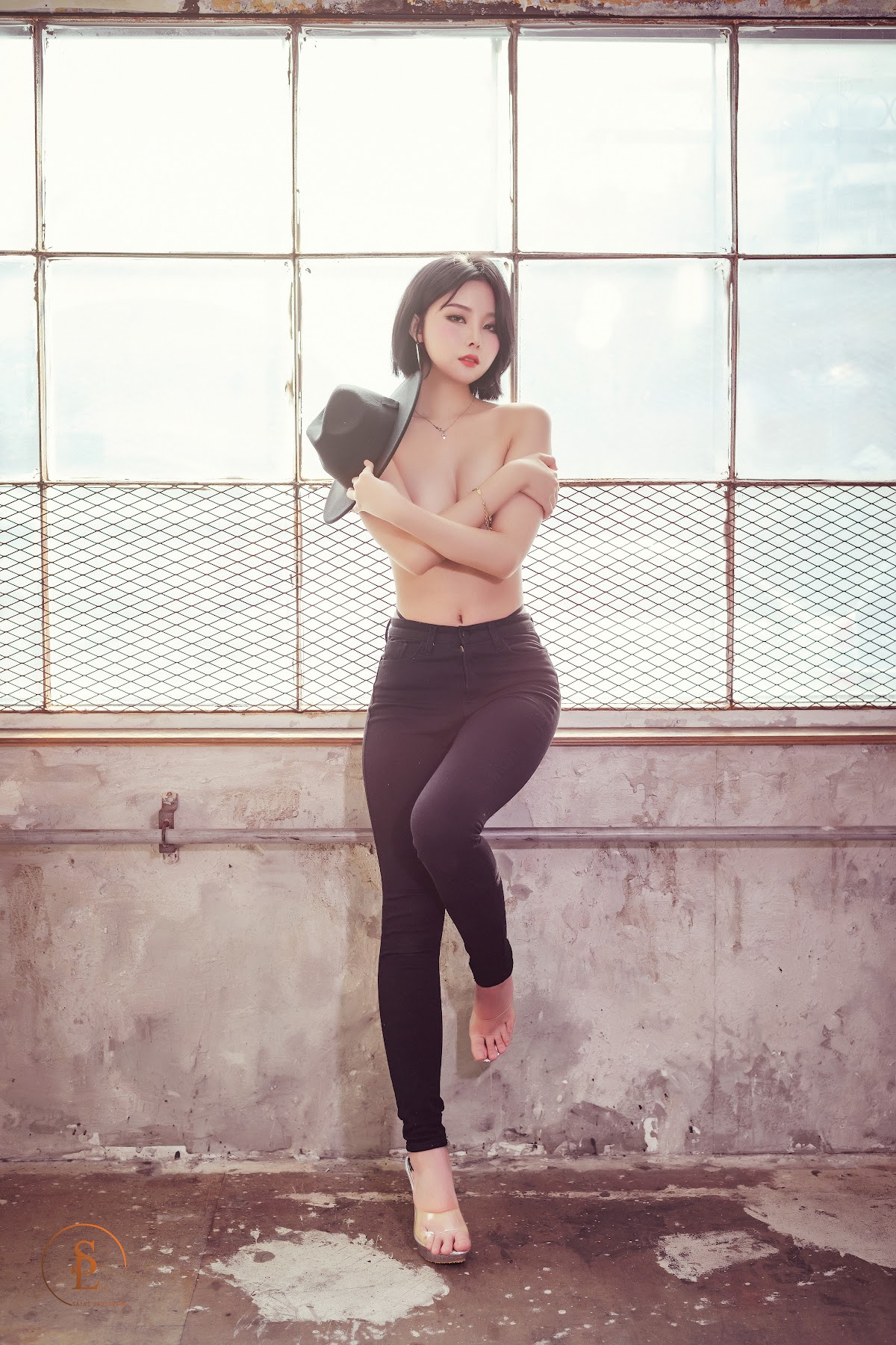 SAINT Photolife – Yuna (유나) – Yuna’s Wild - P97