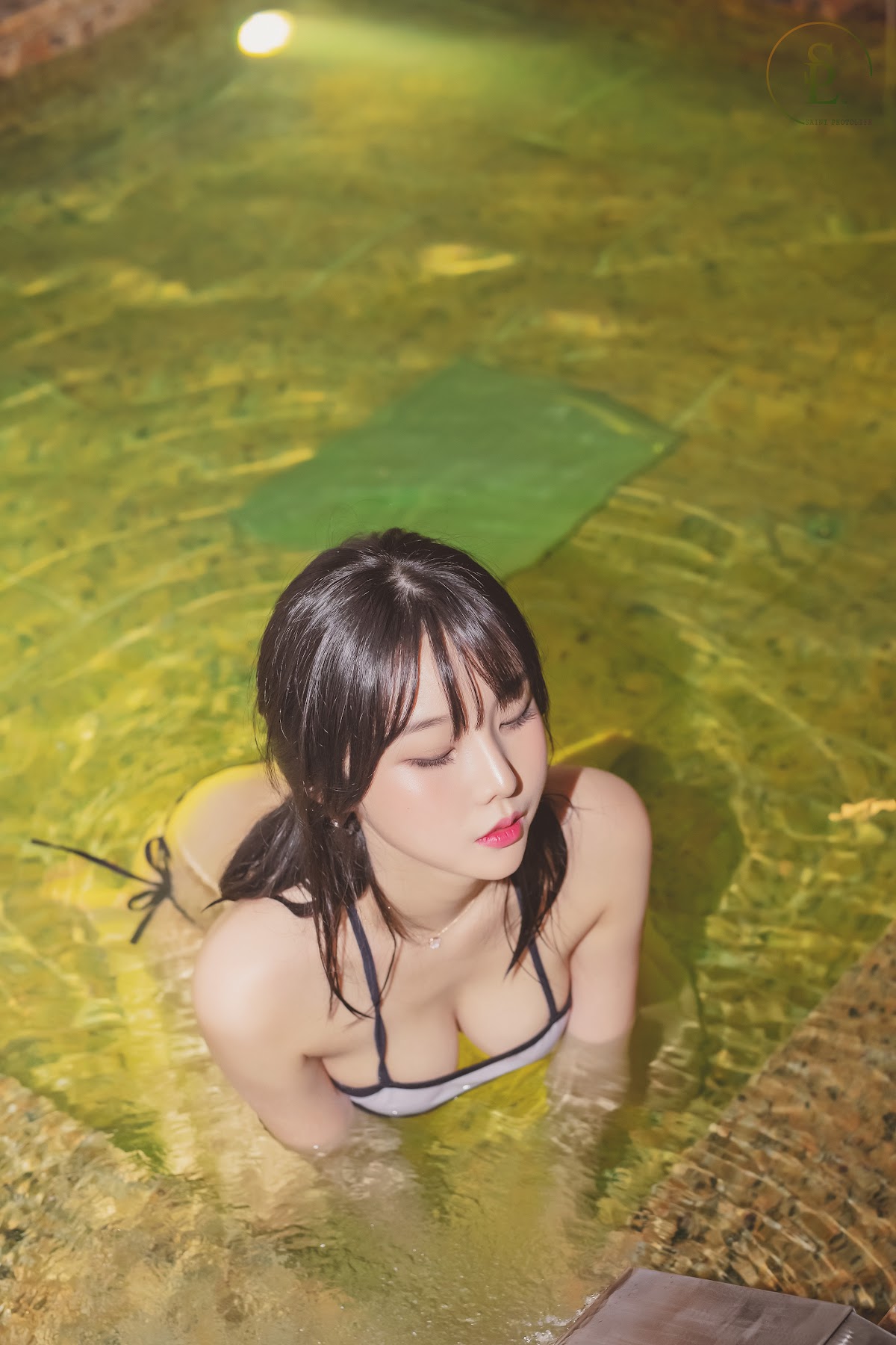 SAINT Photolife – Yuna (유나) – Habibi - P64