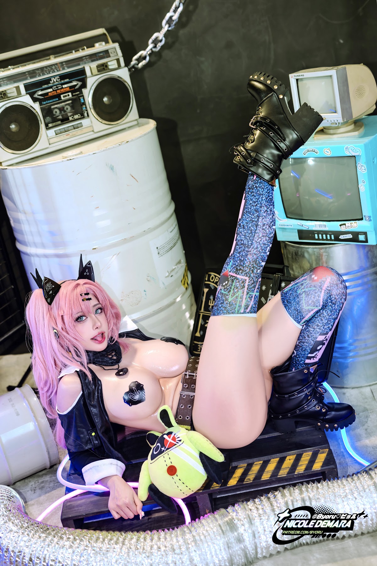 Coser@Byoru – Nicole Demara - P10