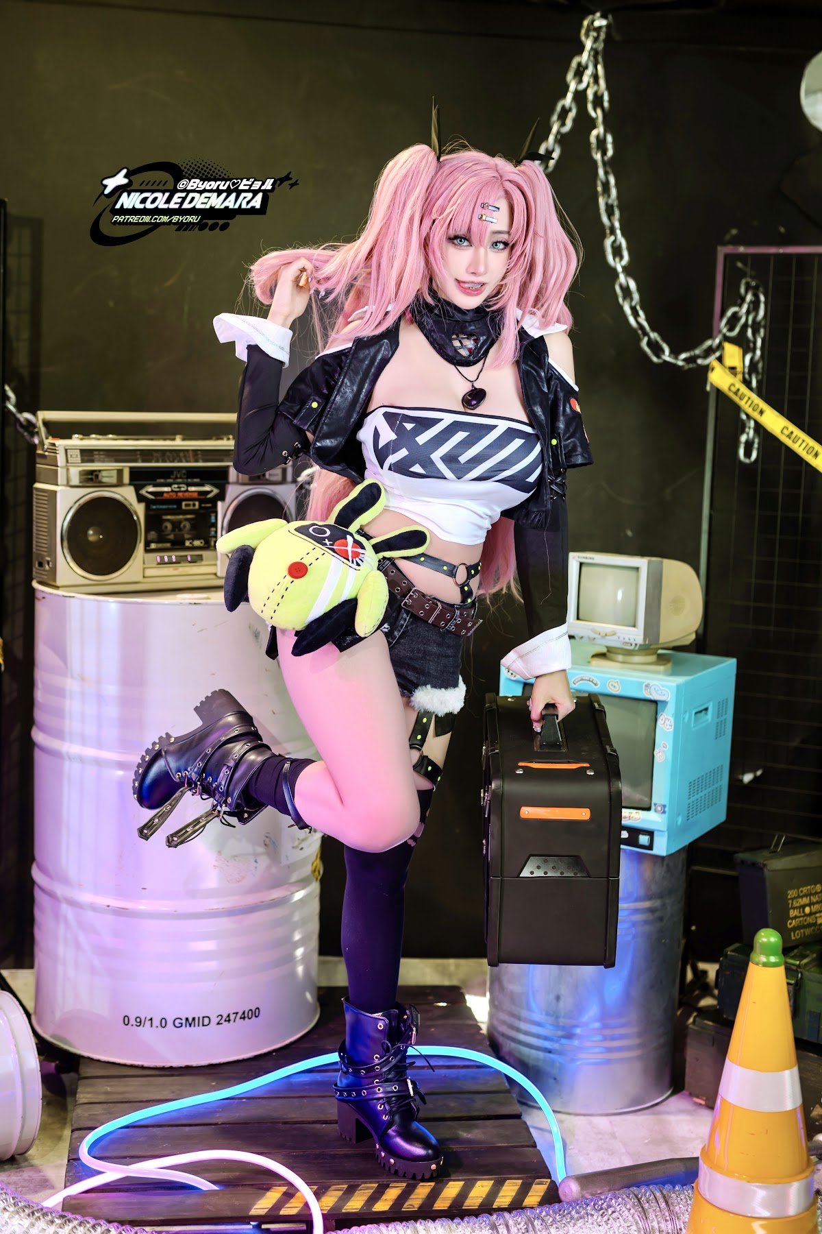 Coser@Byoru – Nicole Demara - P12
