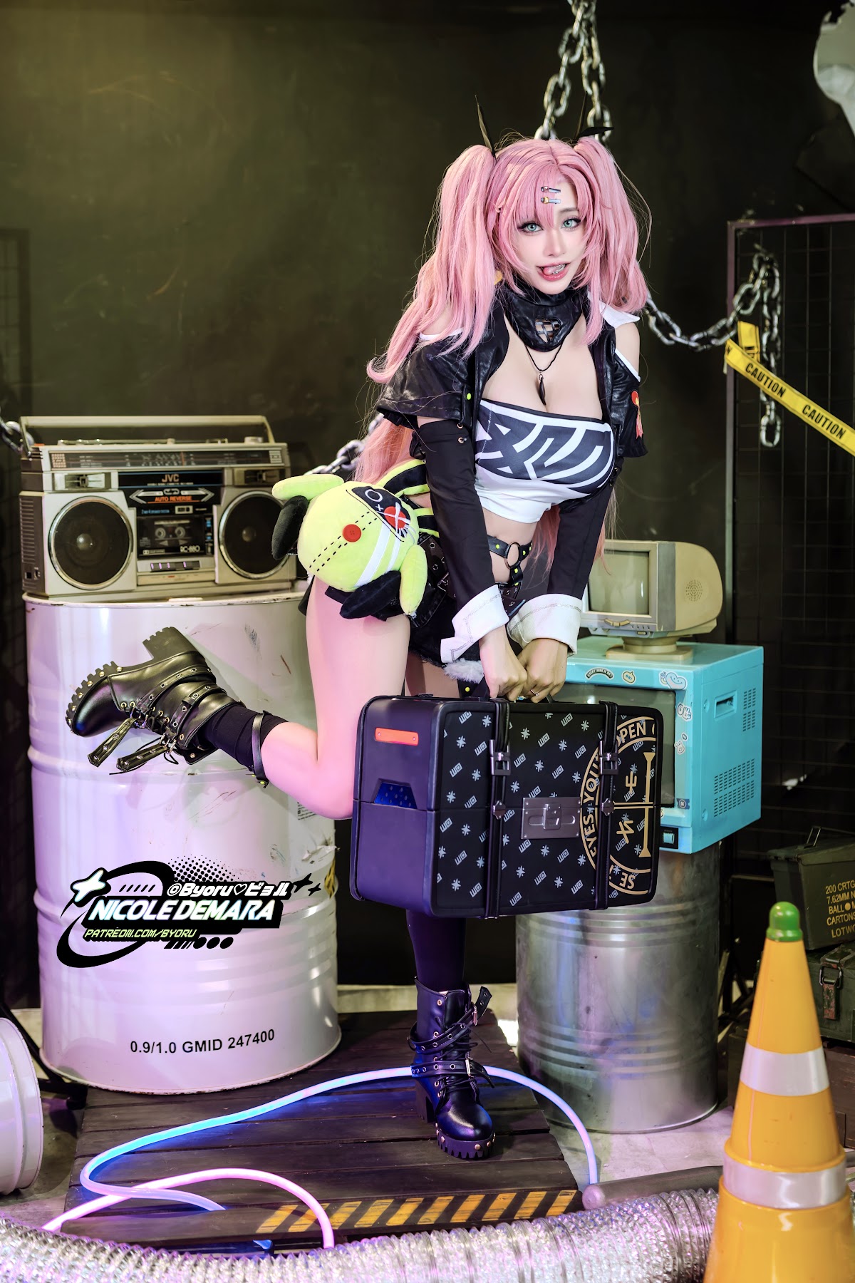 Coser@Byoru – Nicole Demara - P1