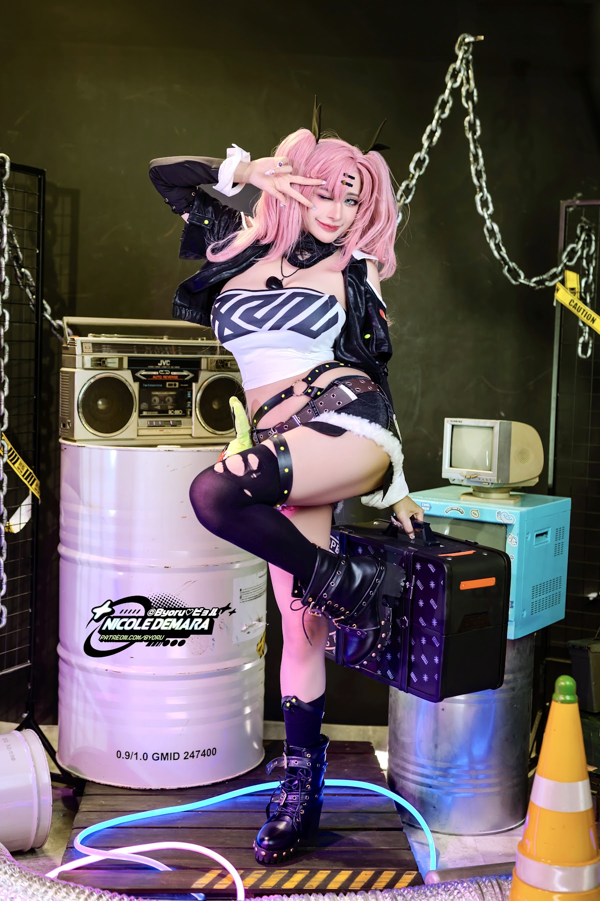 Coser@Byoru – Nicole Demara - P23