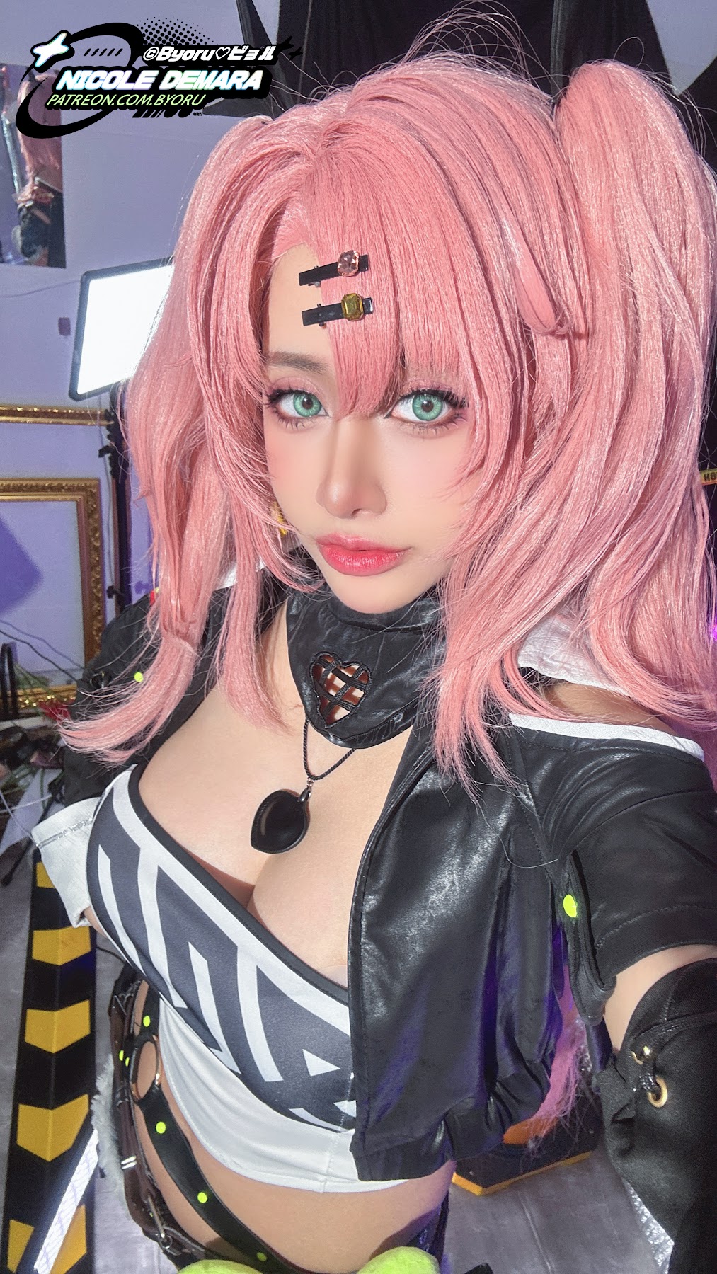 Coser@Byoru – Nicole Demara - P33