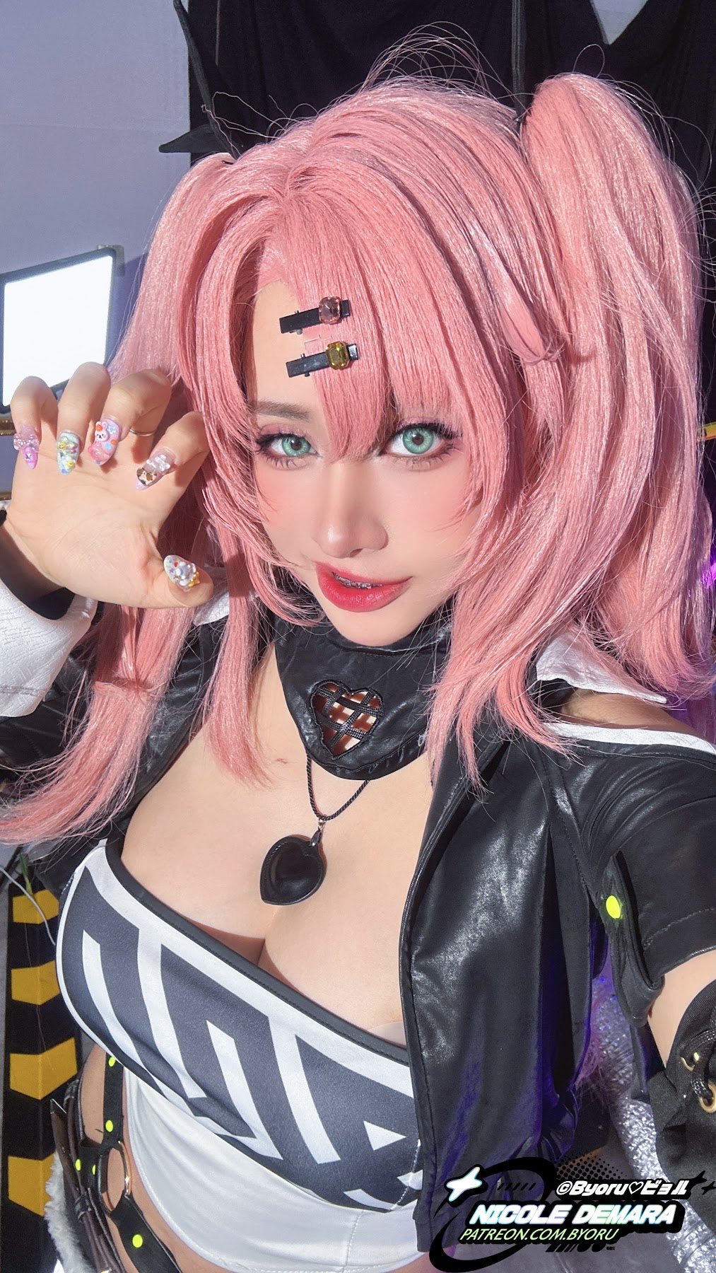 Coser@Byoru – Nicole Demara - P35