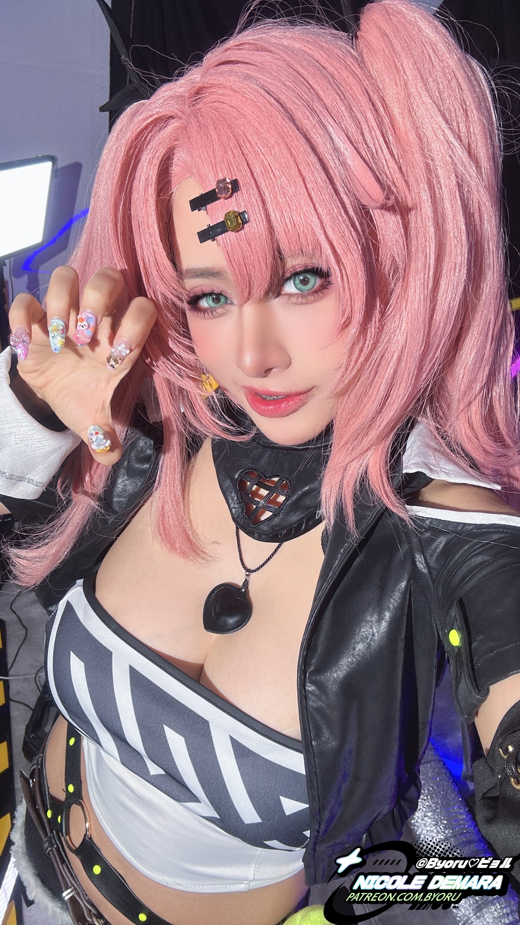 Coser@Byoru – Nicole Demara - P36