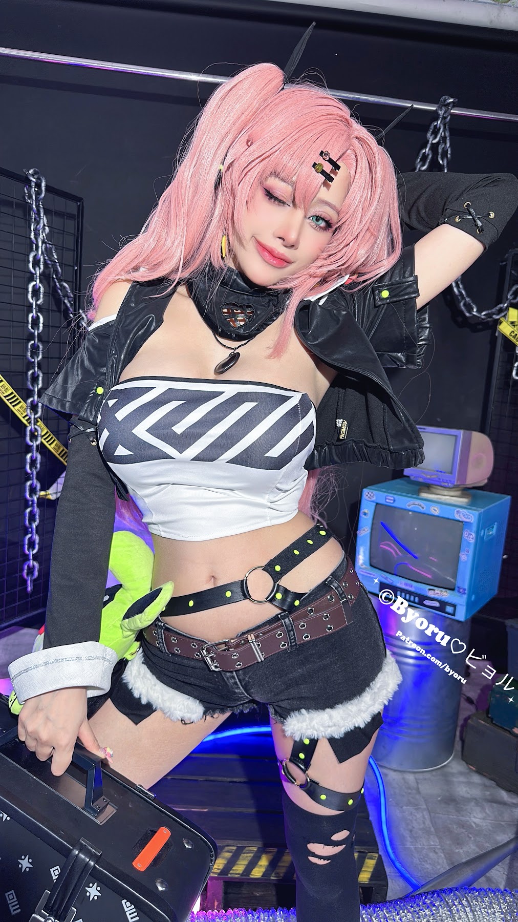 Coser@Byoru – Nicole Demara - P37