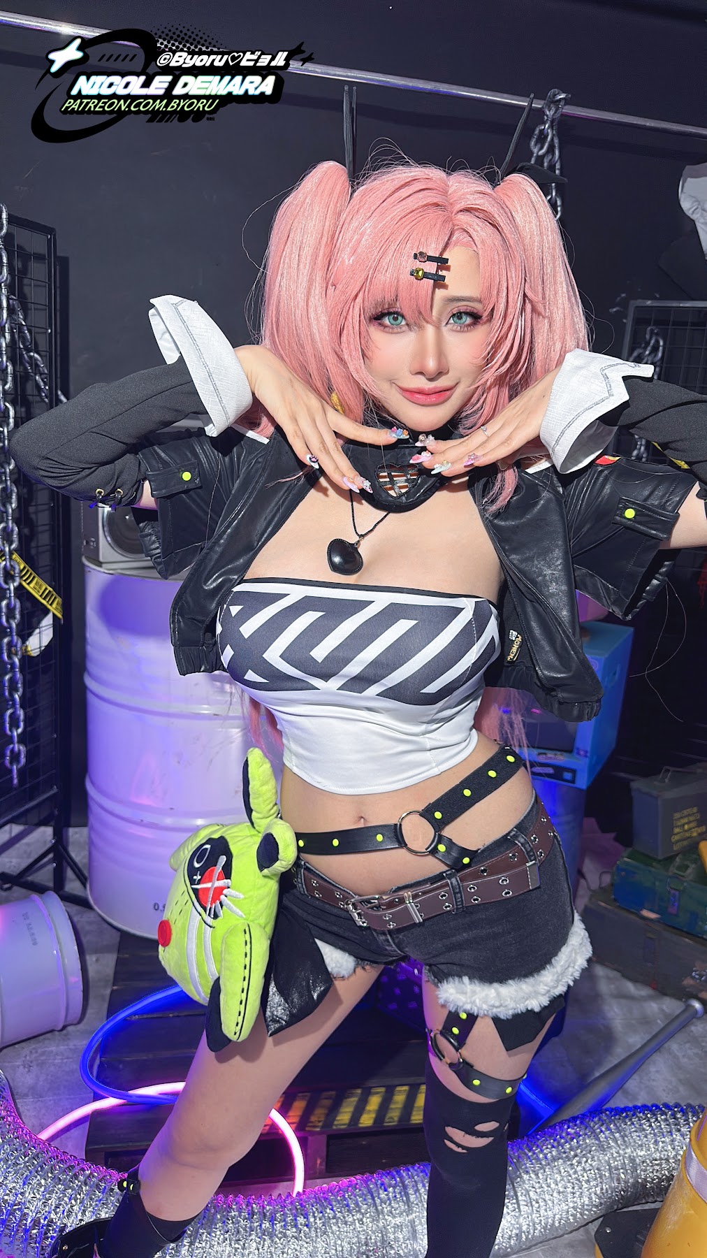 Coser@Byoru – Nicole Demara - P38