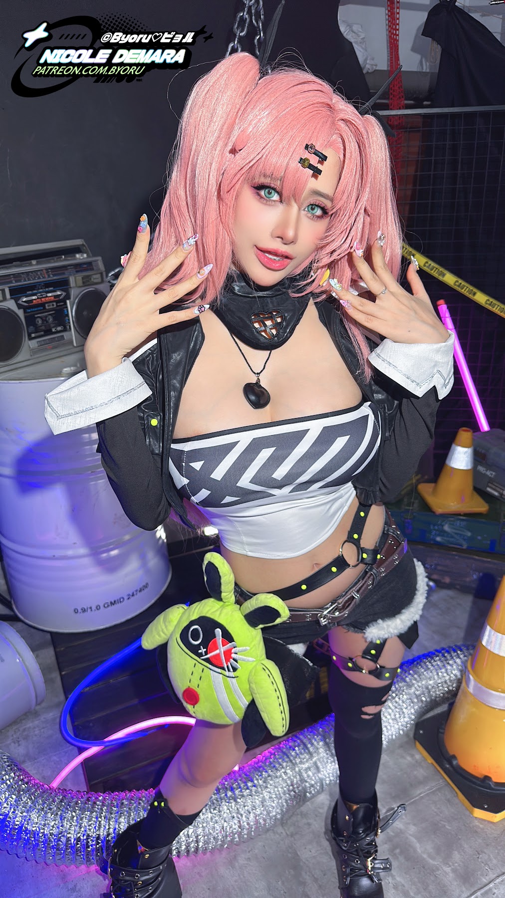 Coser@Byoru – Nicole Demara - P39