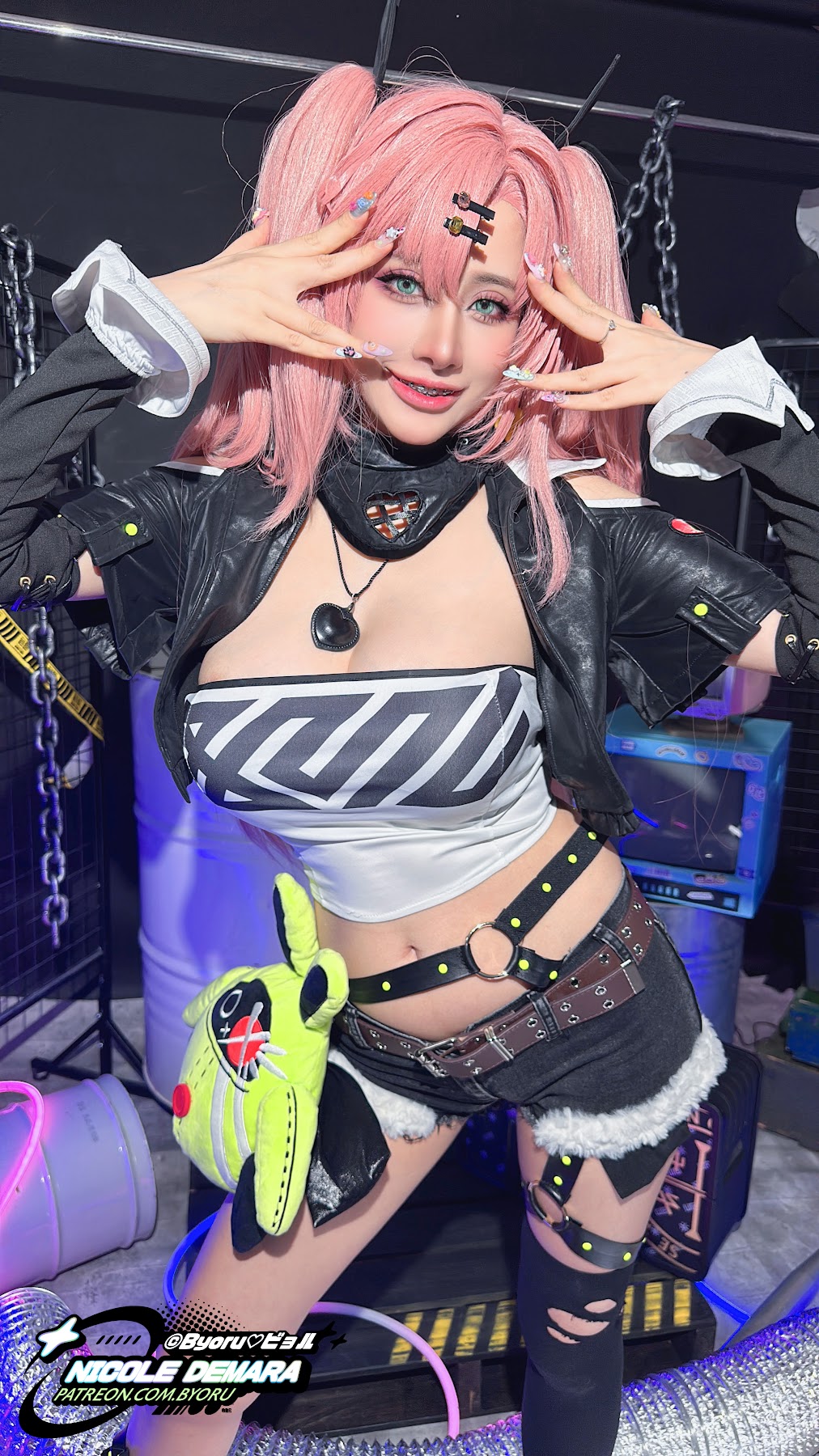 Coser@Byoru – Nicole Demara - P40
