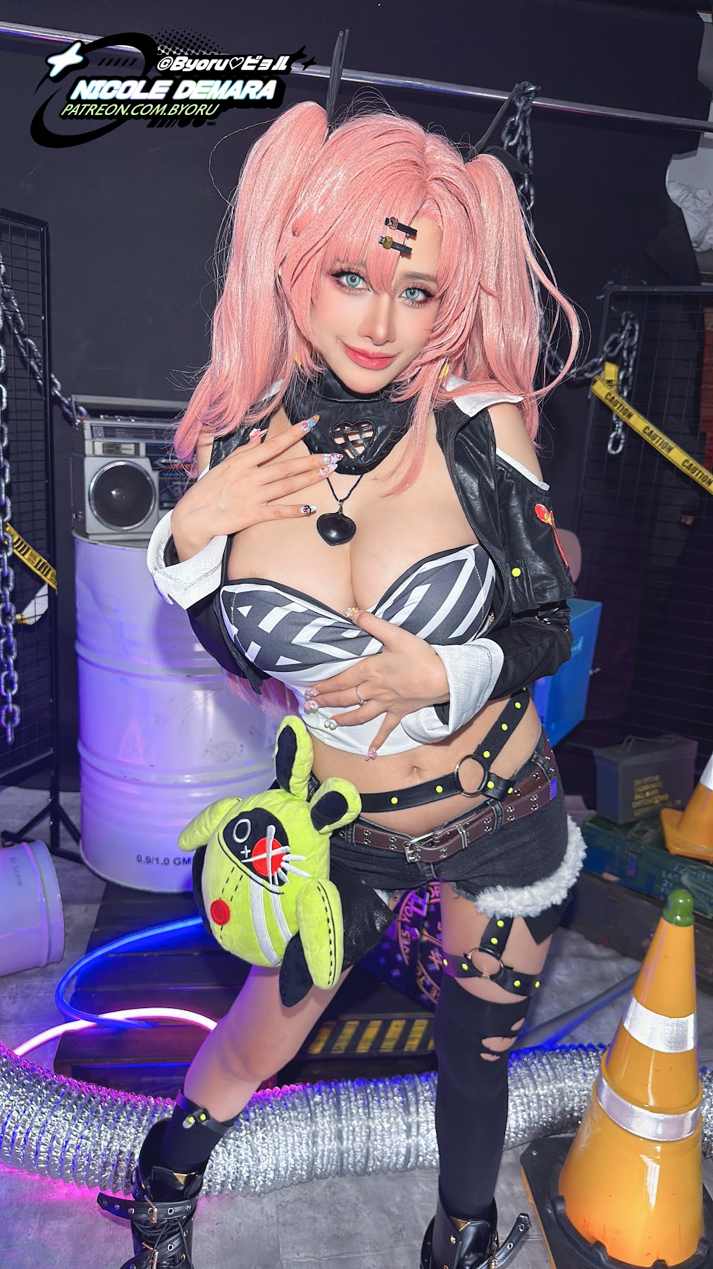 Coser@Byoru – Nicole Demara - P41