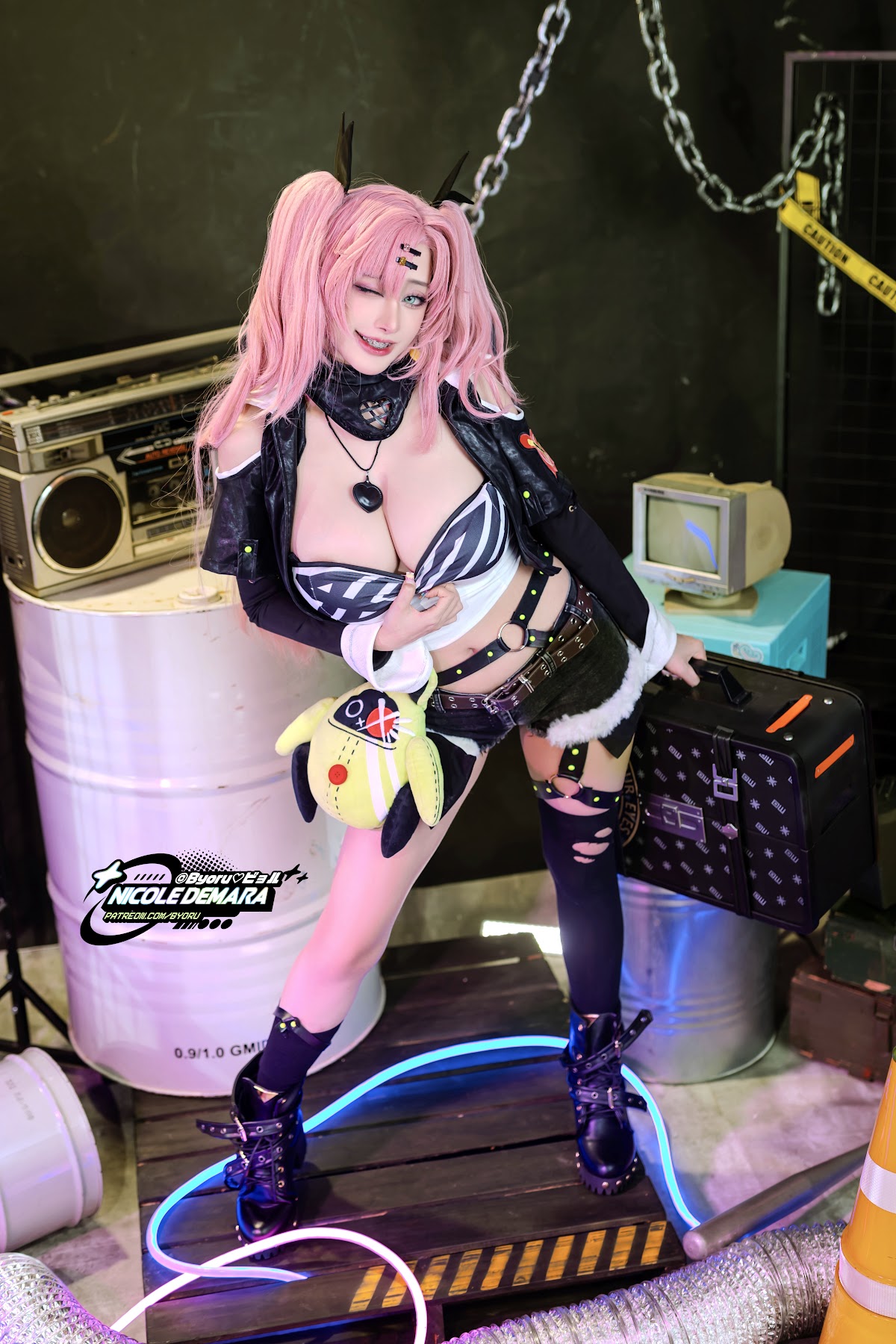 Coser@Byoru – Nicole Demara - P45