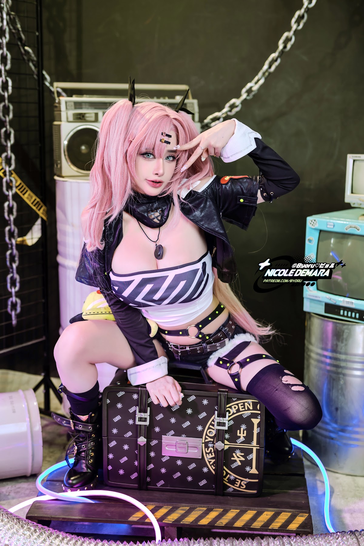 Coser@Byoru – Nicole Demara - P55
