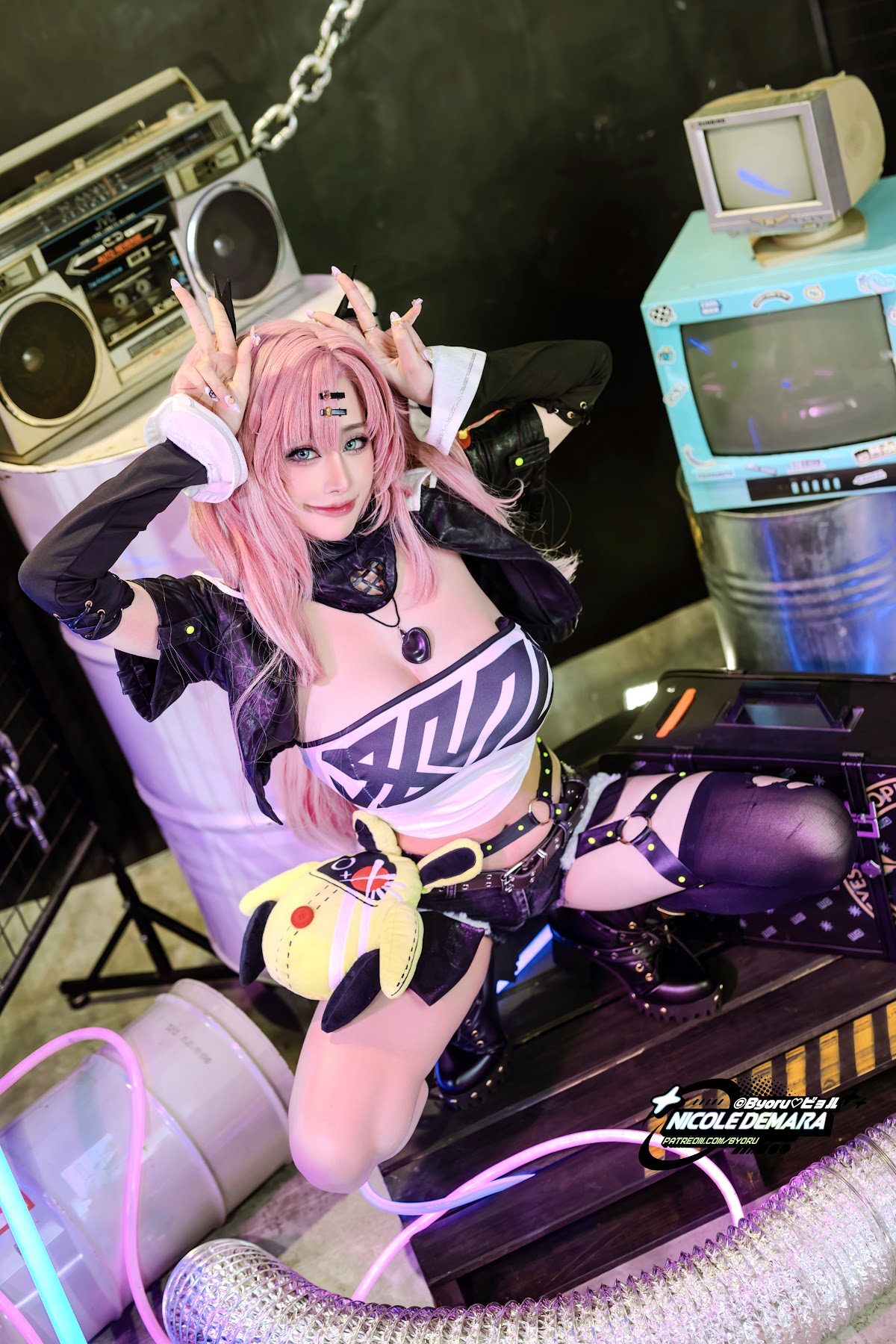 Coser@Byoru – Nicole Demara - P56