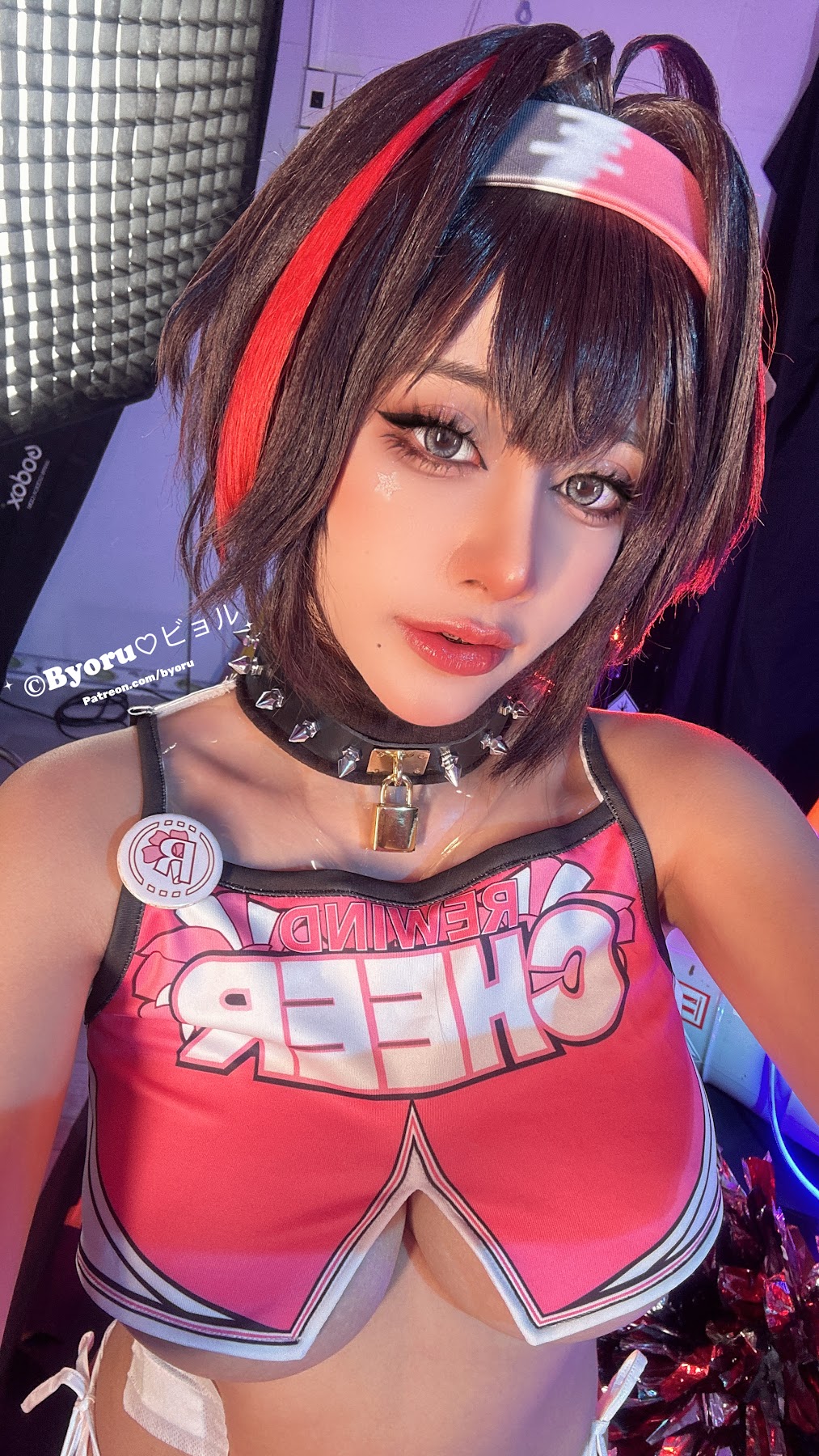 Coser@Byoru – NIKKE-Bay - P36