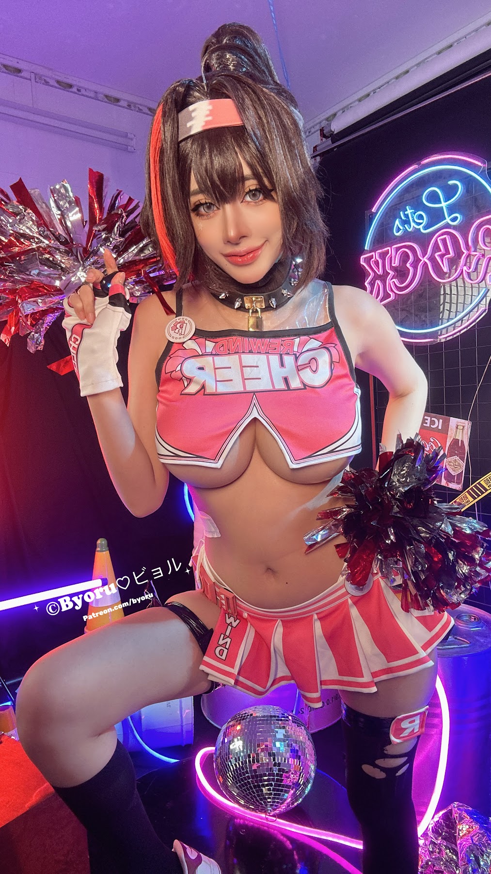Coser@Byoru – NIKKE-Bay - P44
