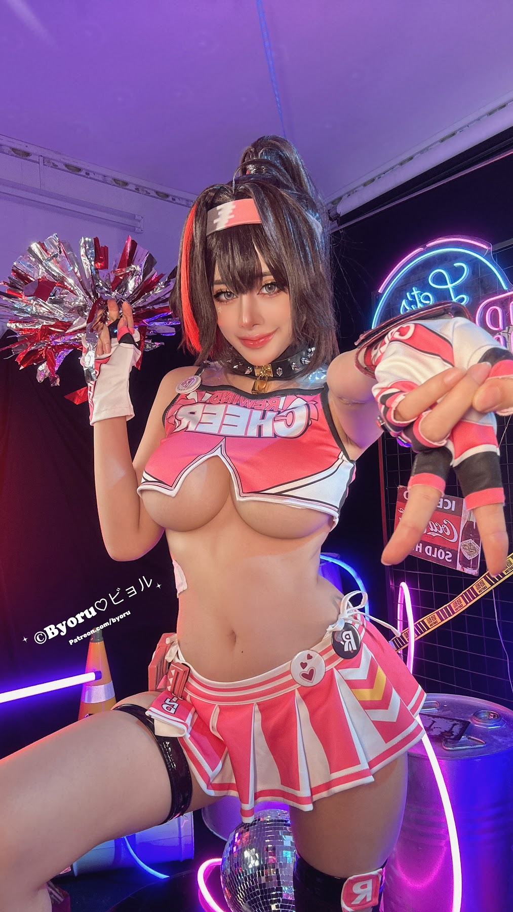 Coser@Byoru – NIKKE-Bay - P52