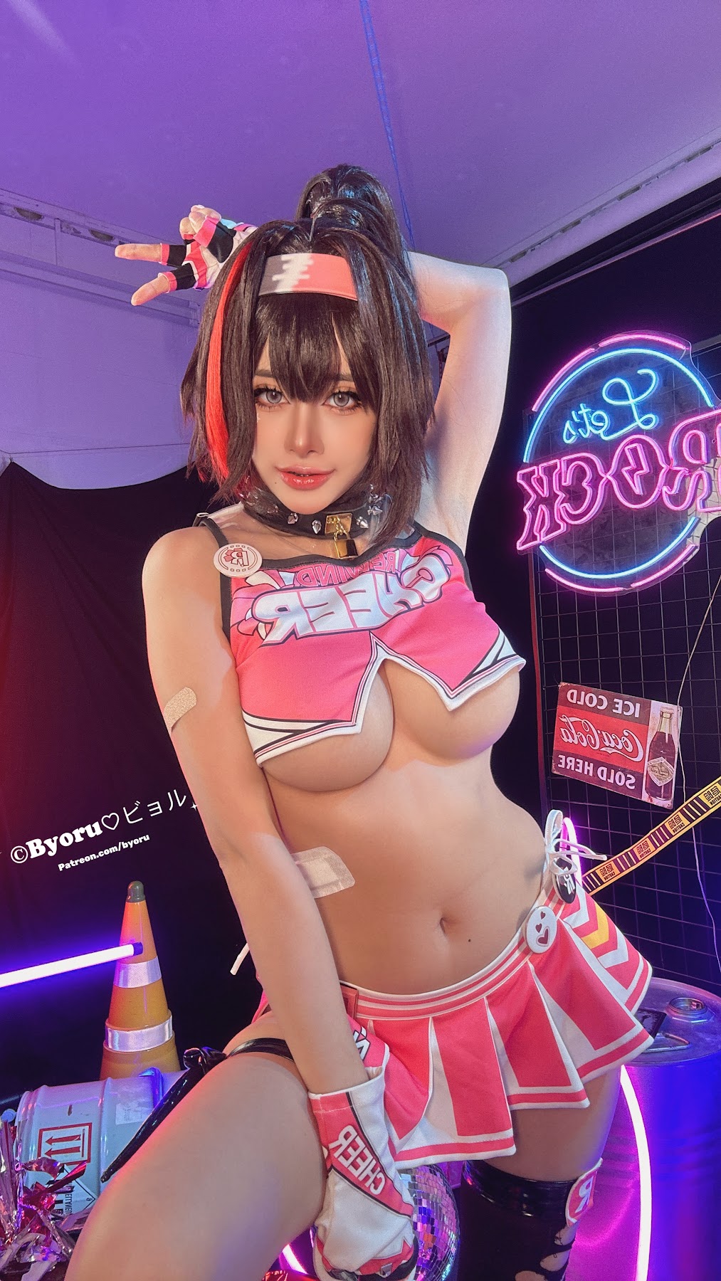 Coser@Byoru – NIKKE-Bay - P53