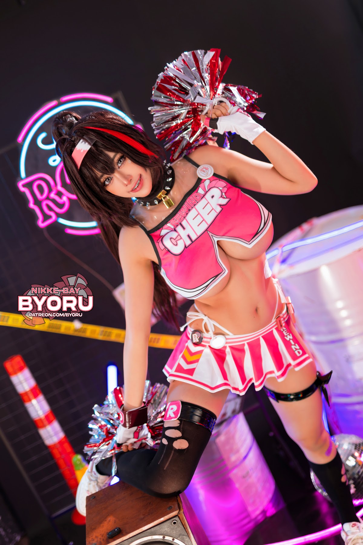 Coser@Byoru – NIKKE-Bay - P5