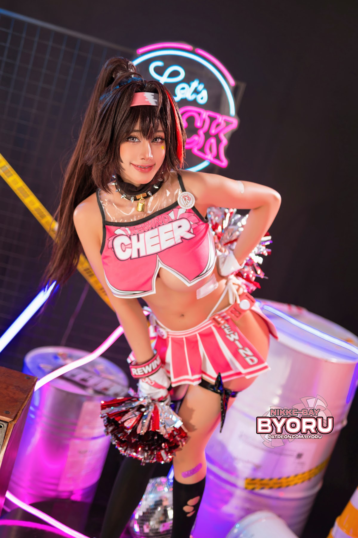 Coser@Byoru – NIKKE-Bay - P6