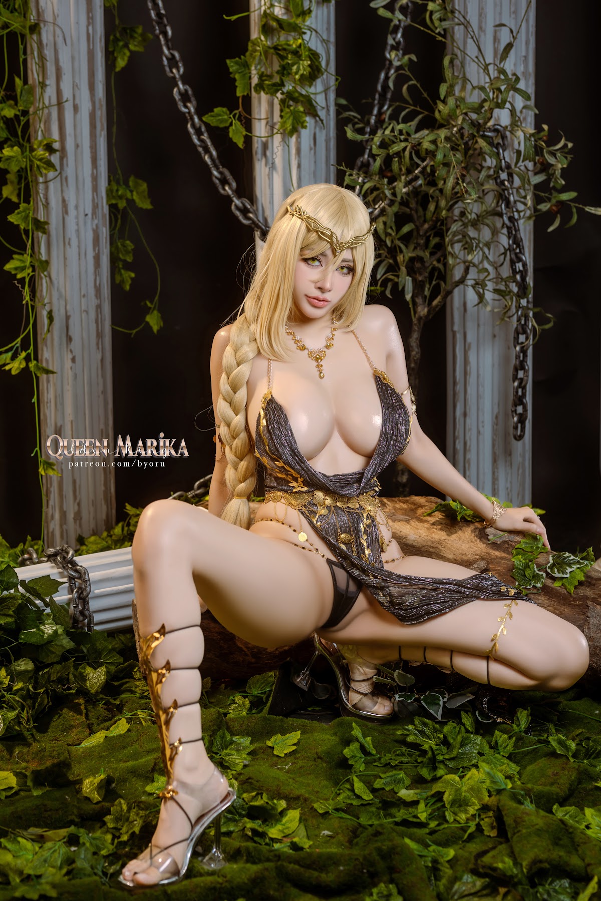 Coser@Byoru – Queen Marika The Eternal – Elden Ring - P3