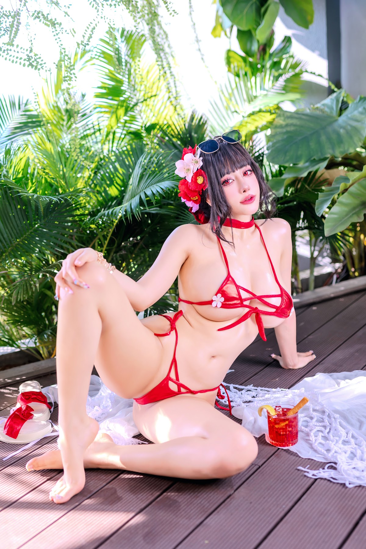 Coser@Byoru – Sakura Summer - P13