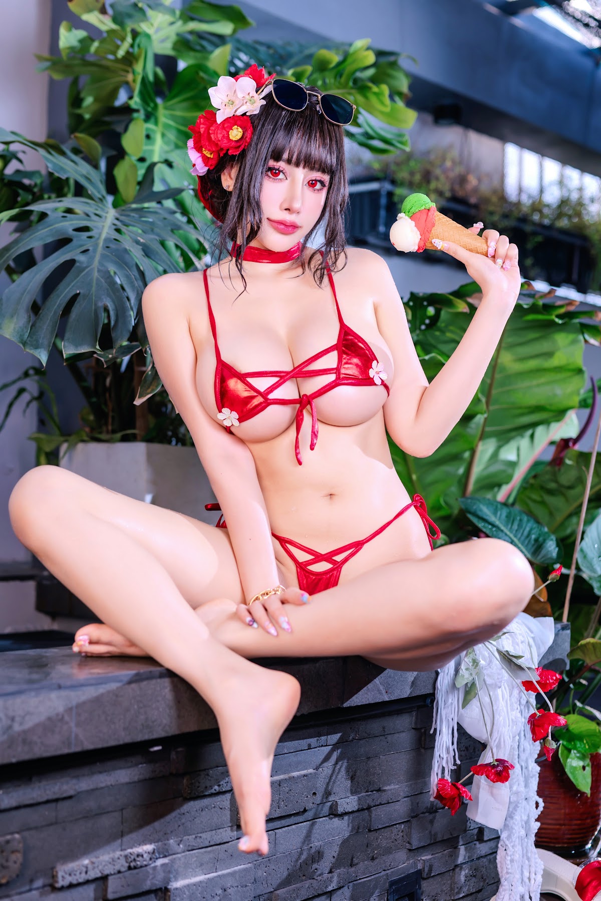 Coser@Byoru – Sakura Summer - P38