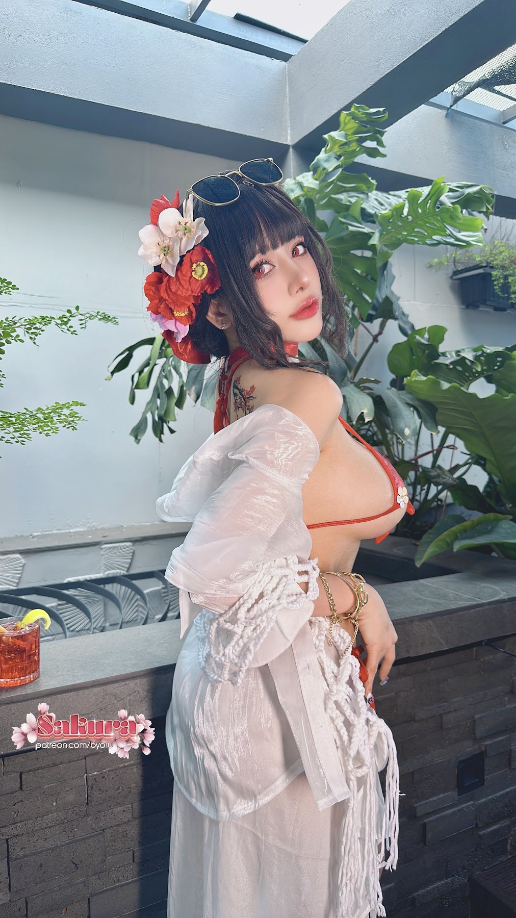 Coser@Byoru – Sakura Summer - P62