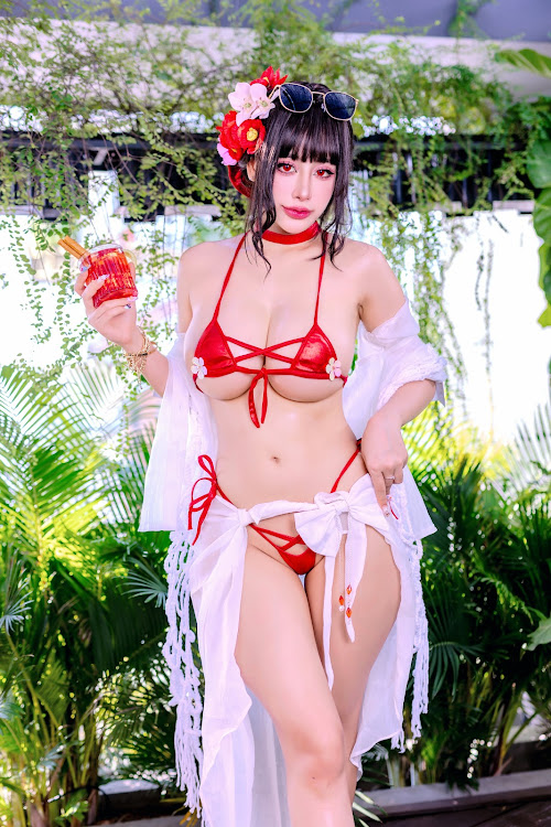 Coser@Byoru – Sakura Summer