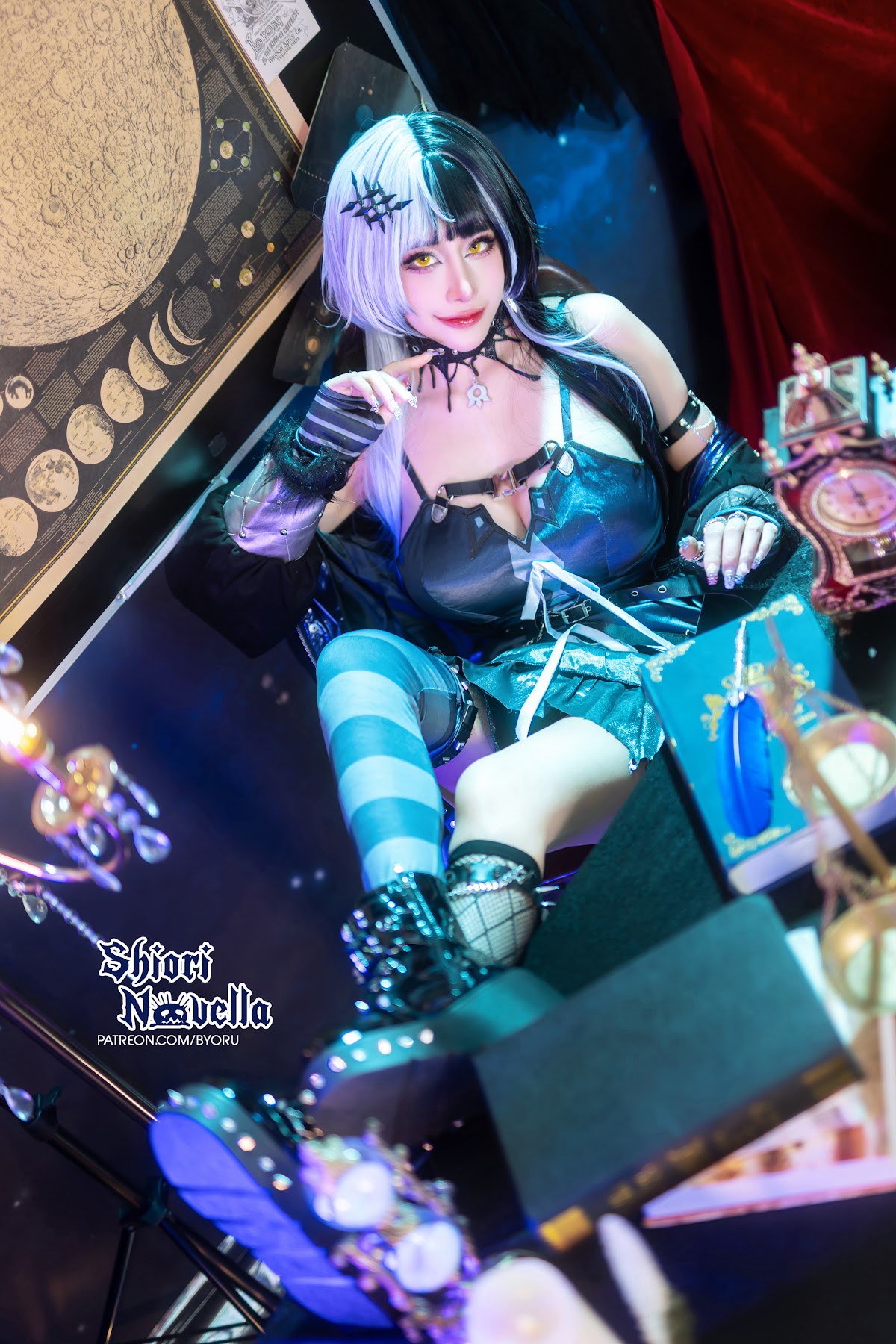 Coser@Byoru – Shiori Novella – Hololive - P23
