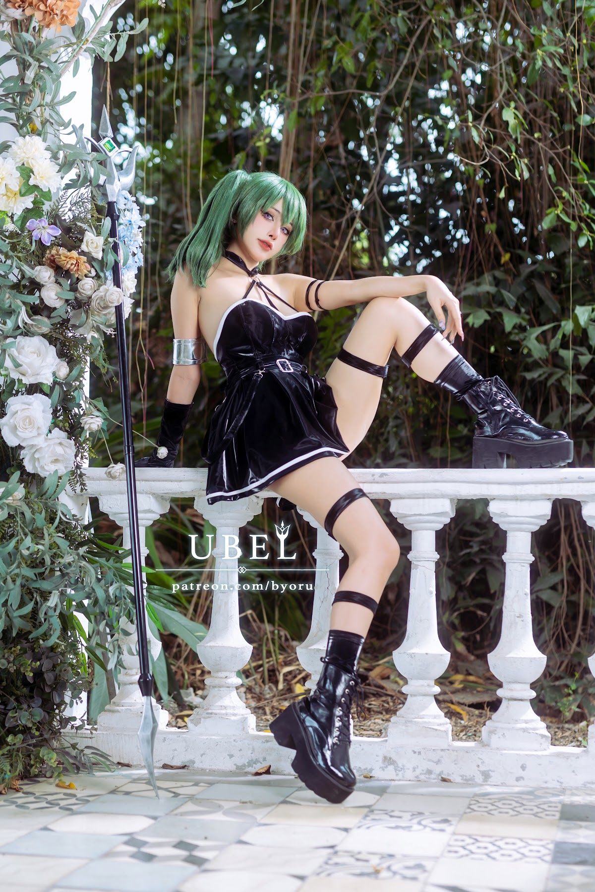 Coser@Byoru – Ubel – Sousou no Frieren - P9