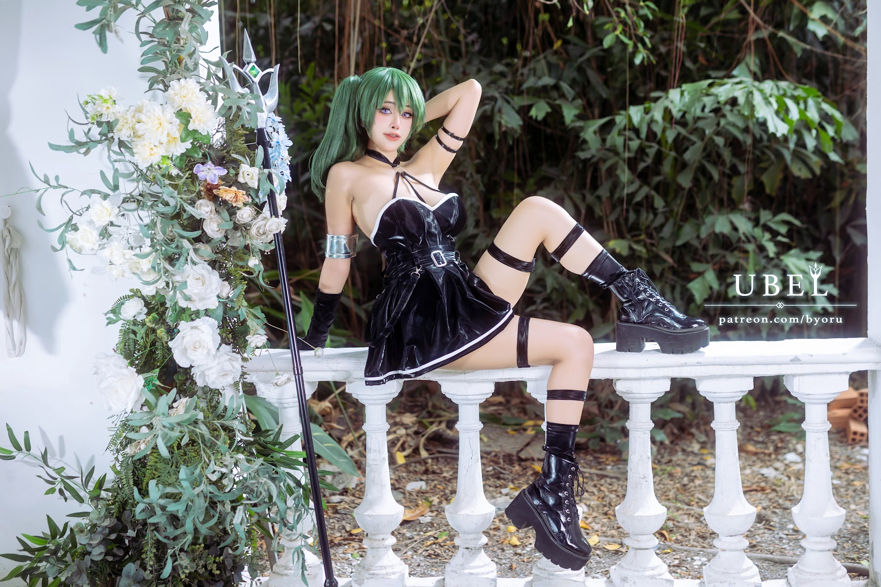 Coser@Byoru – Ubel – Sousou no Frieren - P10