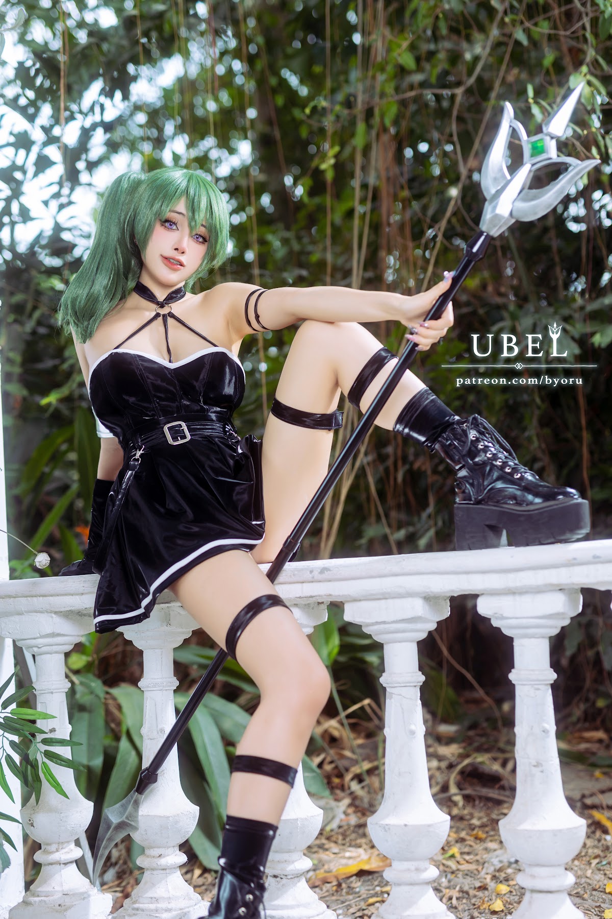 Coser@Byoru – Ubel – Sousou no Frieren - P11
