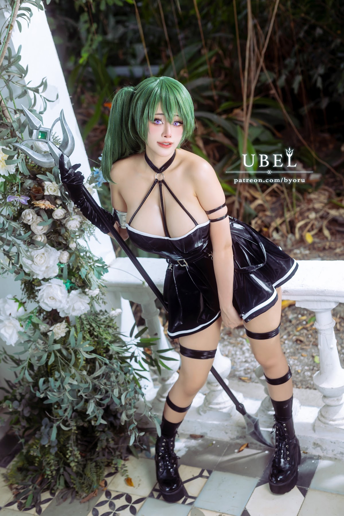 Coser@Byoru – Ubel – Sousou no Frieren - P13
